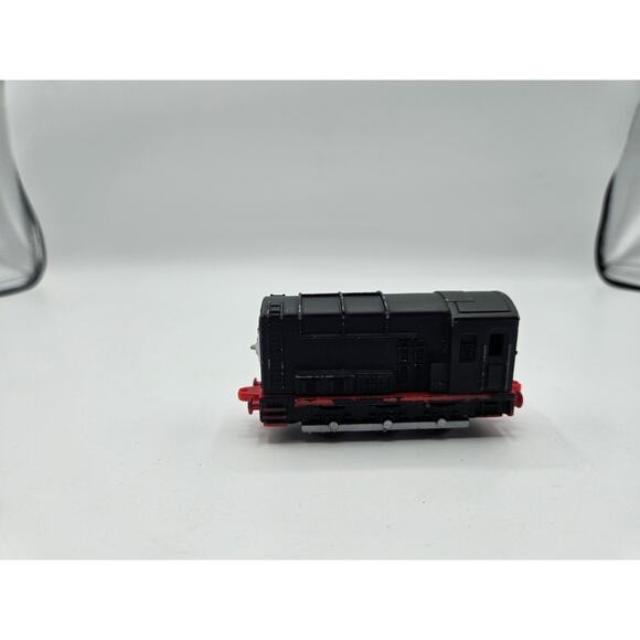 Thomas the Tank Engine & Friends Devious Diesel 1990 Diecast‎ Metal ERTL Vintage - Picture 3 of 7
